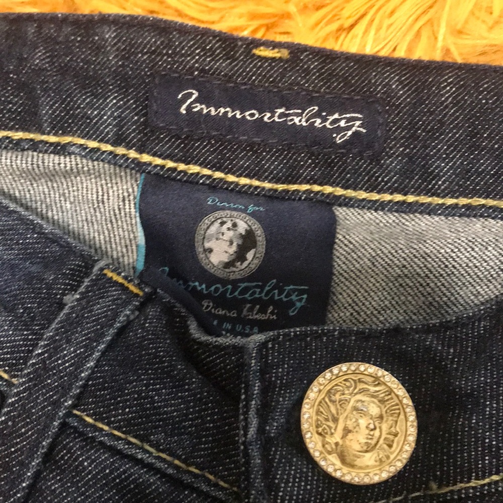 Immortality jeans